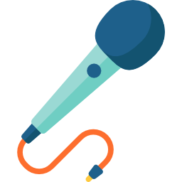 Microphone icon