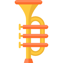 Trumpet icon