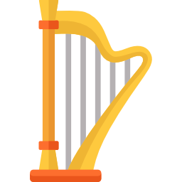 Harp icon