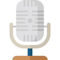 Microphone icon