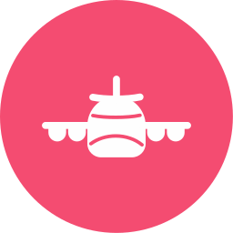 flugzeug icon