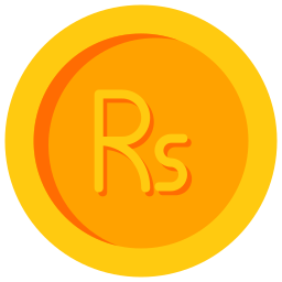 Rupee icon