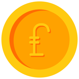 Pound icon