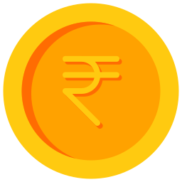 Rupee icon