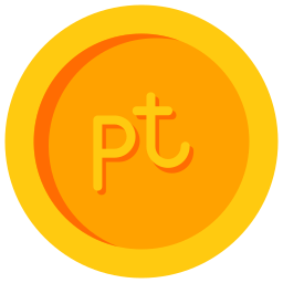 Peseta icon