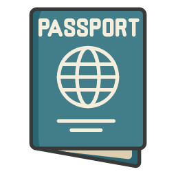 Passport icon