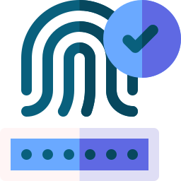 biometria Ícone