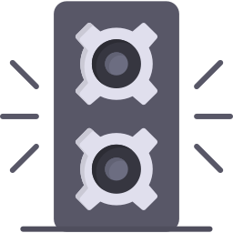 Speaker icon