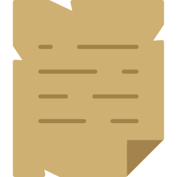 altes papier icon