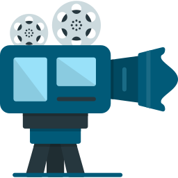 Video camera icon