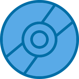 Cd icon