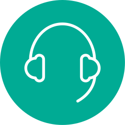 Headphone icon