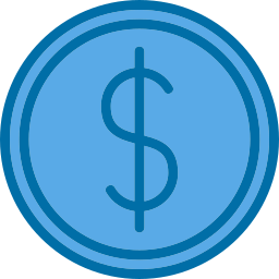 Dollar icon