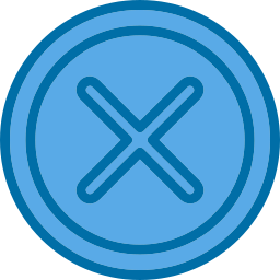 Cross icon