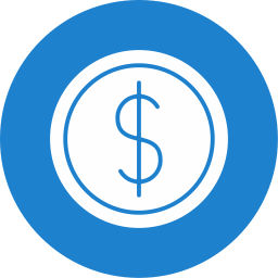 Dollar icon