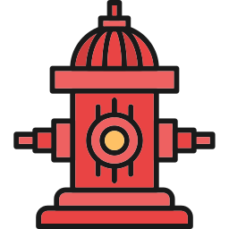 hydrant ikona