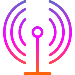 antenne Icône