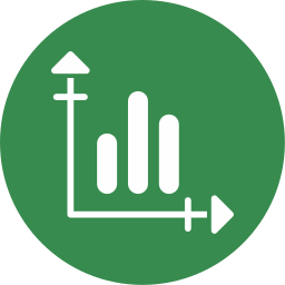 balkendiagramm icon