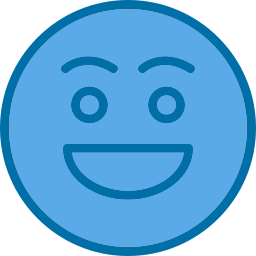 Smile icon