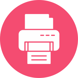 Printer icon