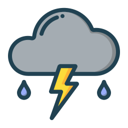 Thunderstorm icon