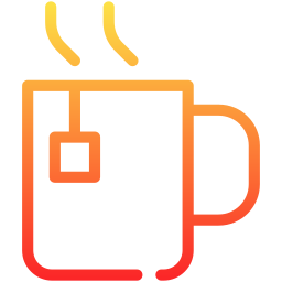 Tea cup icon