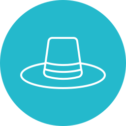 Hat icon