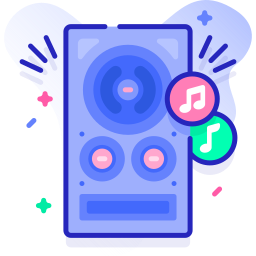 Speaker icon