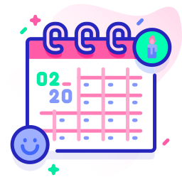 Calendar icon