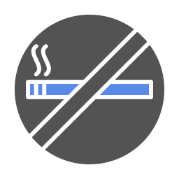 No smoking icon