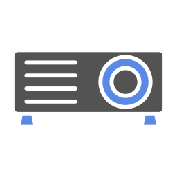 Projector icon