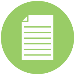 Document icon