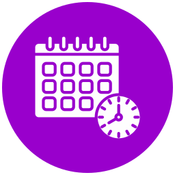 Schedule icon