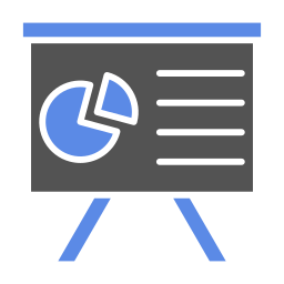 Presentation icon