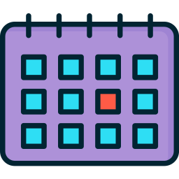 Calendar icon