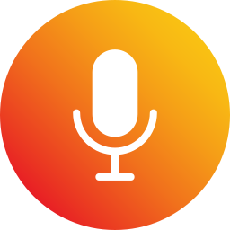 Microphone icon