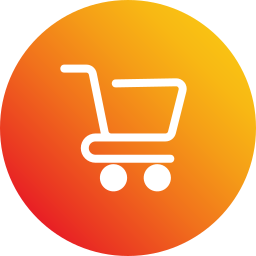 Shopping cart icon