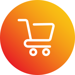 Shopping cart icon