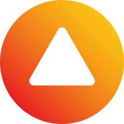 Up arrow icon