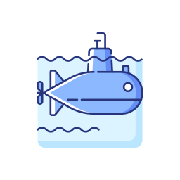 Submarine icon