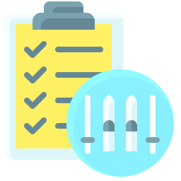 Check list icon