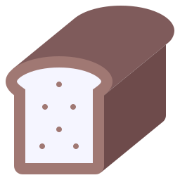 Bread icon