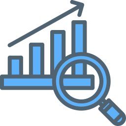 statistiche icona