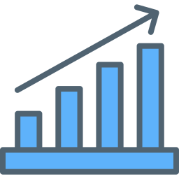 statistiche icona