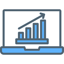 statistieken icoon
