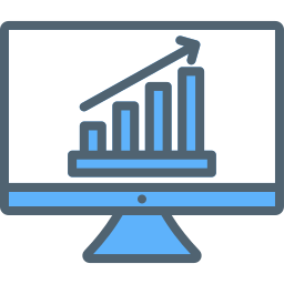 statistiche icona