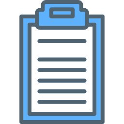 Clipboard icon