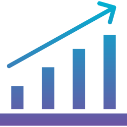 statistiche icona