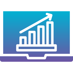 statistiche icona