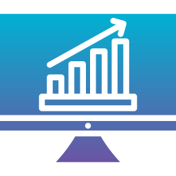 statistiche icona